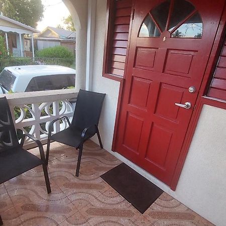 Carmen'S Cozy Studio Bridgetown Exterior foto